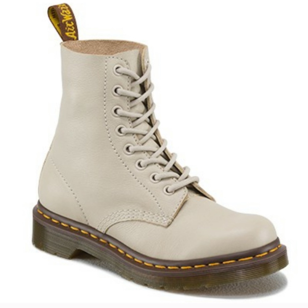 NWOT DR. MARTENS Soft Leather Pascal Boot